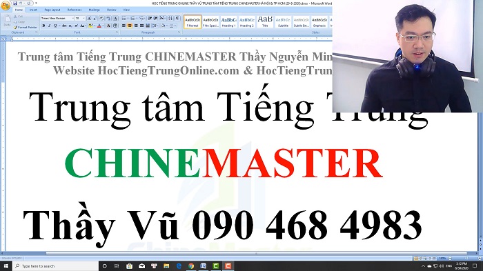 Bài tập luyện dịch tiếng Trung Quốc Part 2