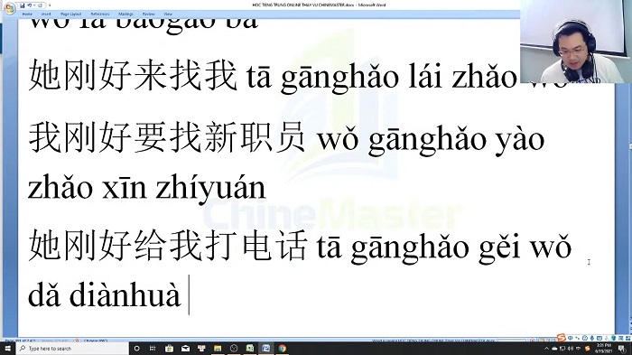 Bài tập dịch tiếng Trung ứng dụng vào thực tế HSK 9 cấp