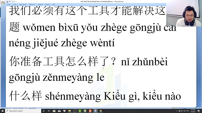 Tổng hợp ngữ pháp tiếng Trung HSK 8 giáo án luyện thi HSK cấp 8 trung tâm tiếng Trung thầy Vũ tphcm